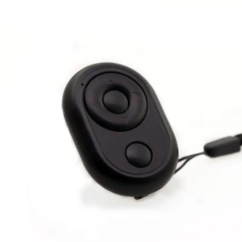 Bluetooth Remote Control Button Wireless Controller Camera Stick Self Timer